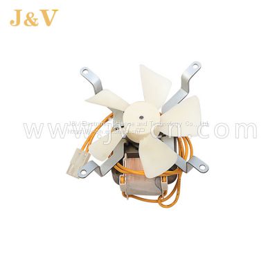 J&V Pellet Furnace Main Control Board Accessories Fan Motor