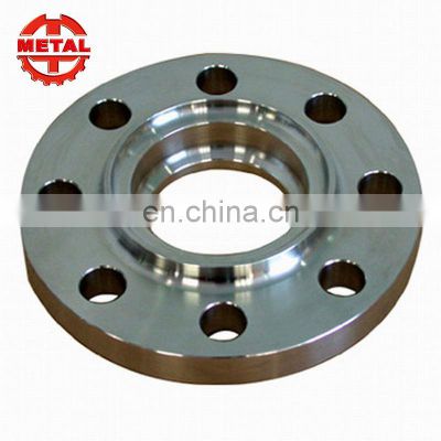 China factory price  forged ansi flange dimensions