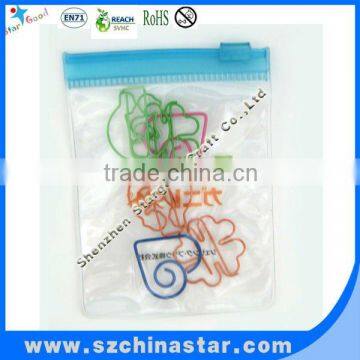 Shenzhen Factory Professional Design Packaging Paper Clip photo-2