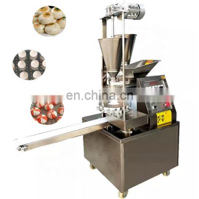 2020 China Best Selling Dumpling Momo Making Machine Steaned Bun Momo Machine with Different Size Moulds