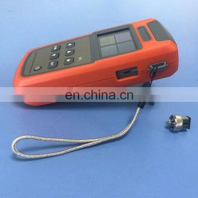 Mini Highquality 1310/1550nm Reflectometer Optic Tester Power Meter Otdr With Price photo-3