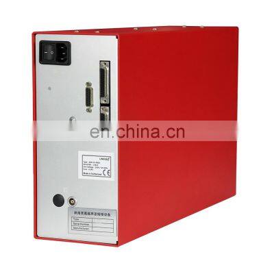 Linggao 20kHz 1500W Ultrasonics Plastics Welding Machine Digital Portable Factory Price photo-3