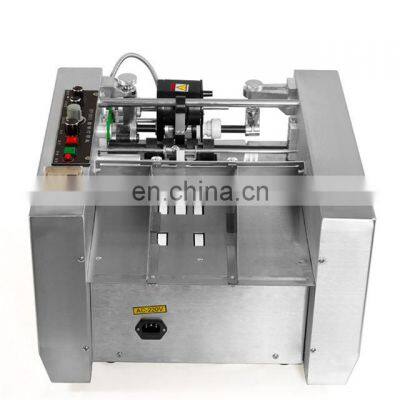Wholesale YTK-MY-300 Automatic Impress Or Solid-link Date Coding Machine photo-2