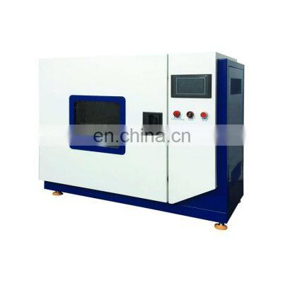 Rubber Belt Temperature Controlled Keeping Holding Retaining Force Testing Machine For Adhesive Tape