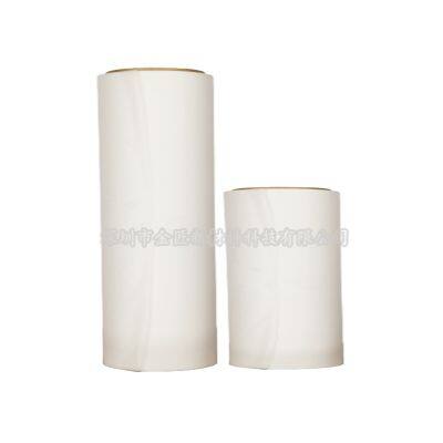 18 Micron BOPP Comfortable Textured Velvet Soft Touch Lamination Film photo-5