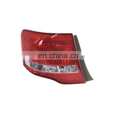 car led taillights COROLLA AXIO 2006-2008 4 Doors OEM R 81550-12B40 L 81560-12B40