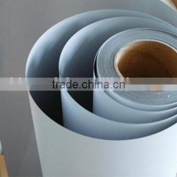 210mic Silver Back Pet Banner Roll Material for Eco Solvent Quality Choice photo-3