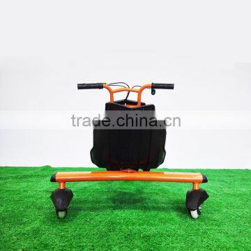 Sunnytimes 3 Wheeled Electric Scooter LexGo-4 for Kids Safe and Simple Drifting Car photo-3