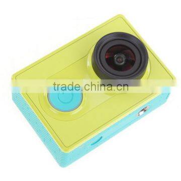 16MP CMOS Sensor Ambarella A7LS Processor MP4 Format Xiaomi Yi Sport Camera 1080P@60FPS 720P@120FPS With WiFi and Bluetooth 4.0 photo-2