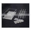 32 Lipstick Holder Acrylic Makeup Organizer photo-4