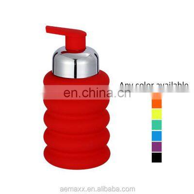 Wholesale Bathroom Kitchen Ceramic Hand Liquid Foam Automatic Soap Dispenser photo-4