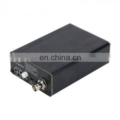 USDX+ HF Transceiver Shortwave QRP SSB/CW Transceiver 3W-5W All Mode 8 Band Upgraded Version of USDX photo-3