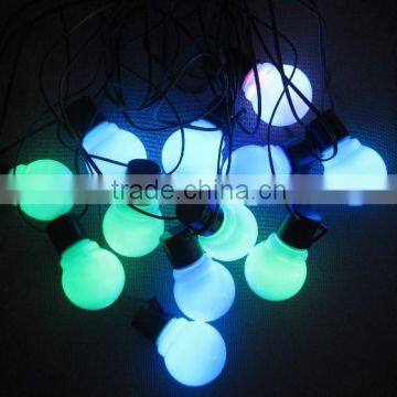 Led Christmas Ball Lights Wholesale Decoration String Light Chain photo-6