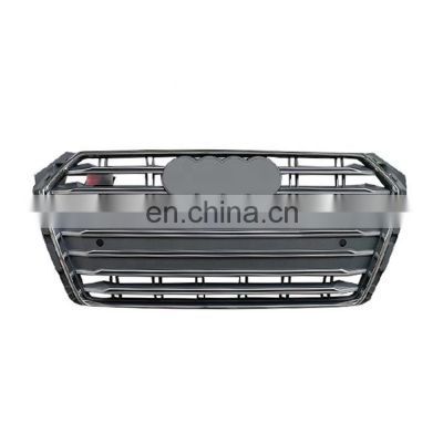 front grills high guality For Audi A4 modified s4  Car front grilles