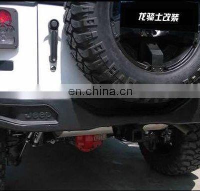 Lantsun J087 Rear Bumper 10th Anniversary For Jeep For Wrangler JK 07-17 4x4 Parts for Jeep for Wrangle Accessories photo-5
