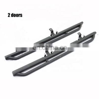 10th anniversary car pedal side step bar for jeep for wrangler JK J353