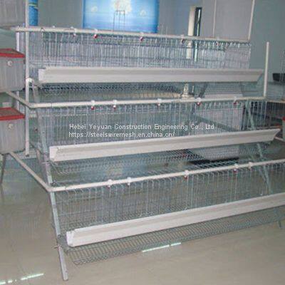Layer Chicken Wire Cages Wire Chicken Cages Chicken Wire Cages photo-3