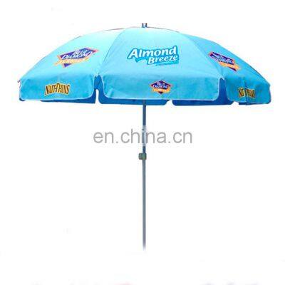 Best quality large parasol patio beach outdoor sun umbrella for park