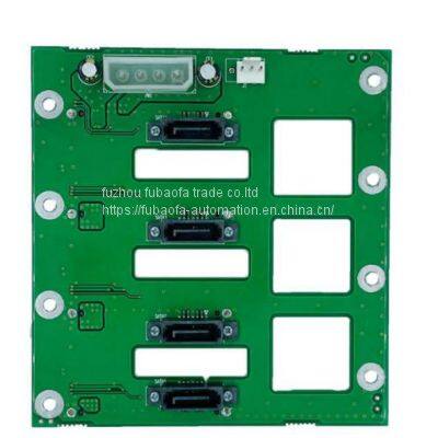PCB Manufacturer OEM China Electronics Double-sided Shenzhen One Stop PCBA Service PCB Assembly photo-3