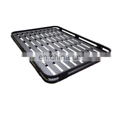 Offroad Roof Rack Luggage for Jeep Wrangler JL 2018+ Luggage Carrier 4X4 Accessory Maiker Manufacturer photo-3