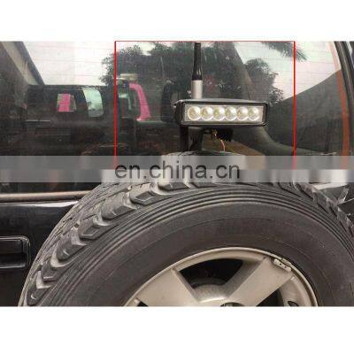 Steel Backup Light Bracket Reversing Light Rack Support Holder for Suzuki Jimny Auto Parts SUV Exterior Accessories