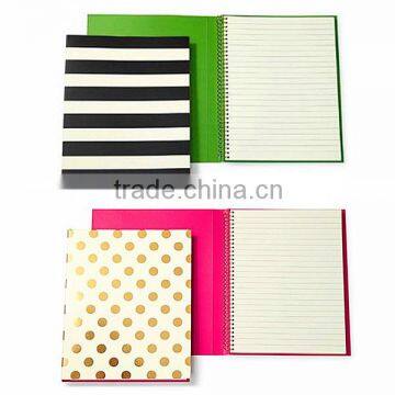 2016 High Quality Custom Spiral Notebook Printing Service in Shenzhen photo-6