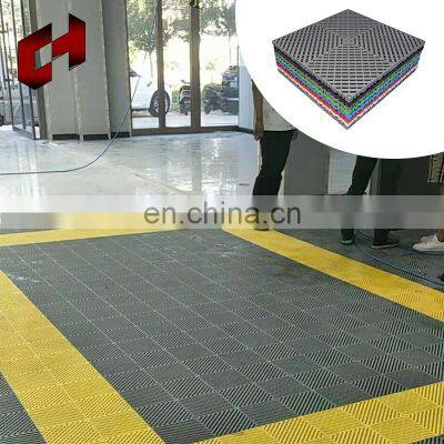 50Mm Wholesale Industrial Heated Water Car Wash Car Wash Parking Garage Floor Strip Interlocking Flooring Tiles