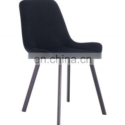 Velvet Dining Chair Set For Leisure photo-4