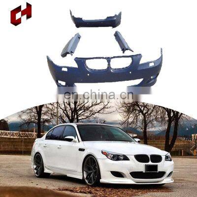 CH New Upgrade Luxury Taillights Svr Cover Wide Enlargement Fender Front Bumpers Body Kits For BMW E60 M5 2003-2008