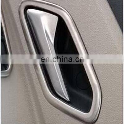 Car Accessories Inside Frame Trim For Renault DACIA DUSTER 2018-2021 Door Handle Cover