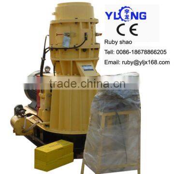 Manure Organic Fertilizer Pellet Making Machine (CE) Quality Choice