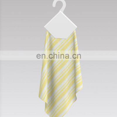 Super Comfortable Rayon Single Jersey Fabric Plain Dyed Woven Fabric For Dress photo-4