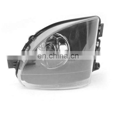 plastic Front Driving Fog Light Cover 63177216885 6317-7216-885 For BMW 5 Series F10 F11 2009-2016