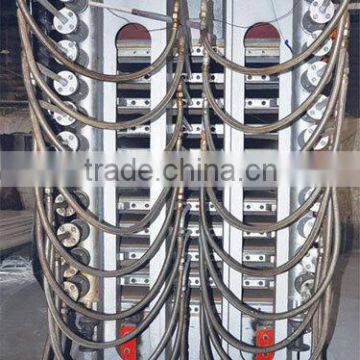 new hydraulic plywood hot press machine/hot press for plywood BY21-4*8/120ton(3)D