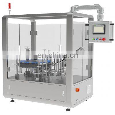 2021 New upgrade ZH-50S Vertical Type Semi Automatic Carton packing  Machine