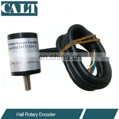 CALT Rotary Encoder 5V 12bit Hall Sensor HAE18U5V12A0.5 photo-4