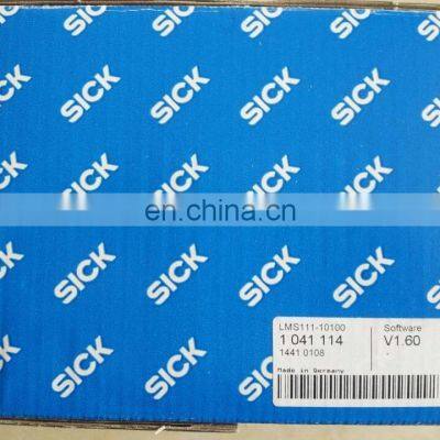 Sick Sensor LMS111-10100 High Quality Brand New Sensick photo-2