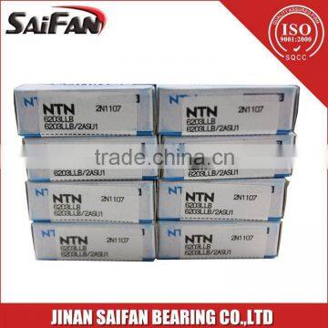 Japan Bearing NTN 6200 Series 6200 6203 LLB Bearing photo-6