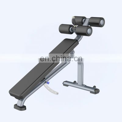 Exercise Equipment Bodybuilding Weight Bench Press Multi Gym Fitness Equipment Adjustable Decline Bench