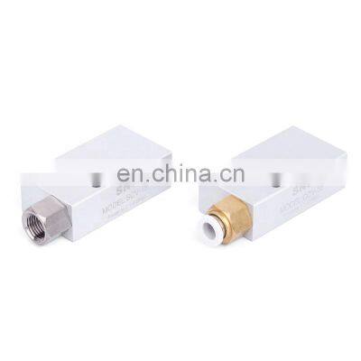 SNS Pneumatic SCV/CCV Series Aluminum Alloy Air Vacuum Ejector Generator photo-2