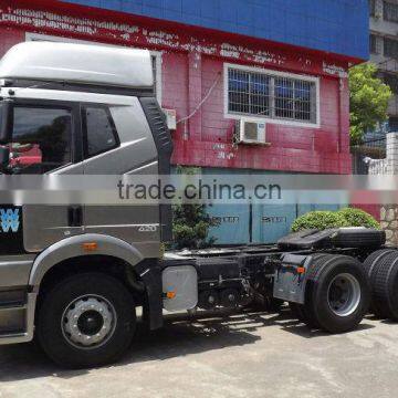 FAW 6x4 420hp Tow Truck, Tow tractor , Towing tractor