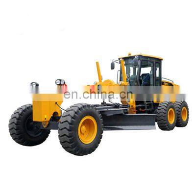 Front Dozer 165HP Motor Grader GR165 Rear Ripper