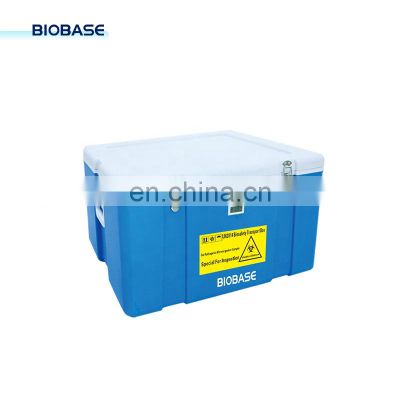 BIOBASE China Biosafety Transport Box 20L  model BTB-L20 Vaccine Carriers Bioafety Transport Box for Hospital