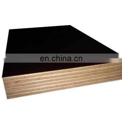 18mm marine plywood/black film faced plywoods price