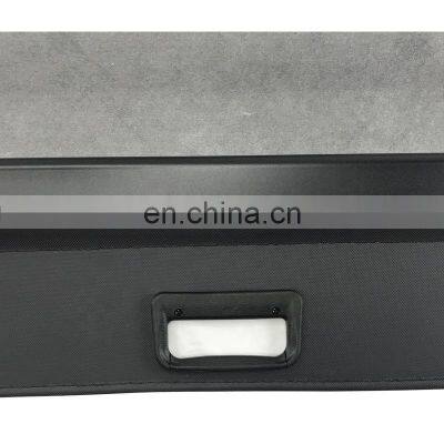 HFTM Waterproof Black Fitness Safety Cargo Cover for FORD Edge Various Colors Wholesale Interior Decoration Parcel Shelf photo-5