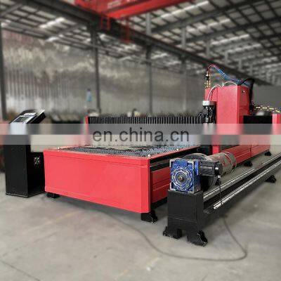 Multifunction 1300x2500mm/1500x3000mm Cheap Industrial CNC Plasma Cutting Machine Table photo-5