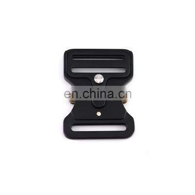 Custom High Quality Safety Buckle Zinc Alloy Metal Side Quick Release Buckle For Pet Dog Collar Belt photo-5