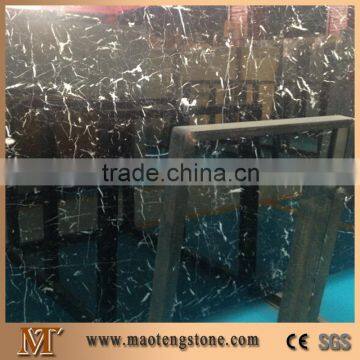 Nero Marquina Marble big slab Black Marble