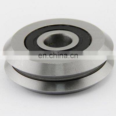 Factory Supply Double Row Track Roller Ball Bearings RM3-ZZ W3X V Groove Guide Wheel Bearing photo-5