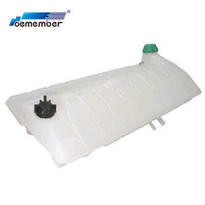 Water reservoir tank  engine coolant overflow tank  81061026086  81061026098 81061026201  for MAN